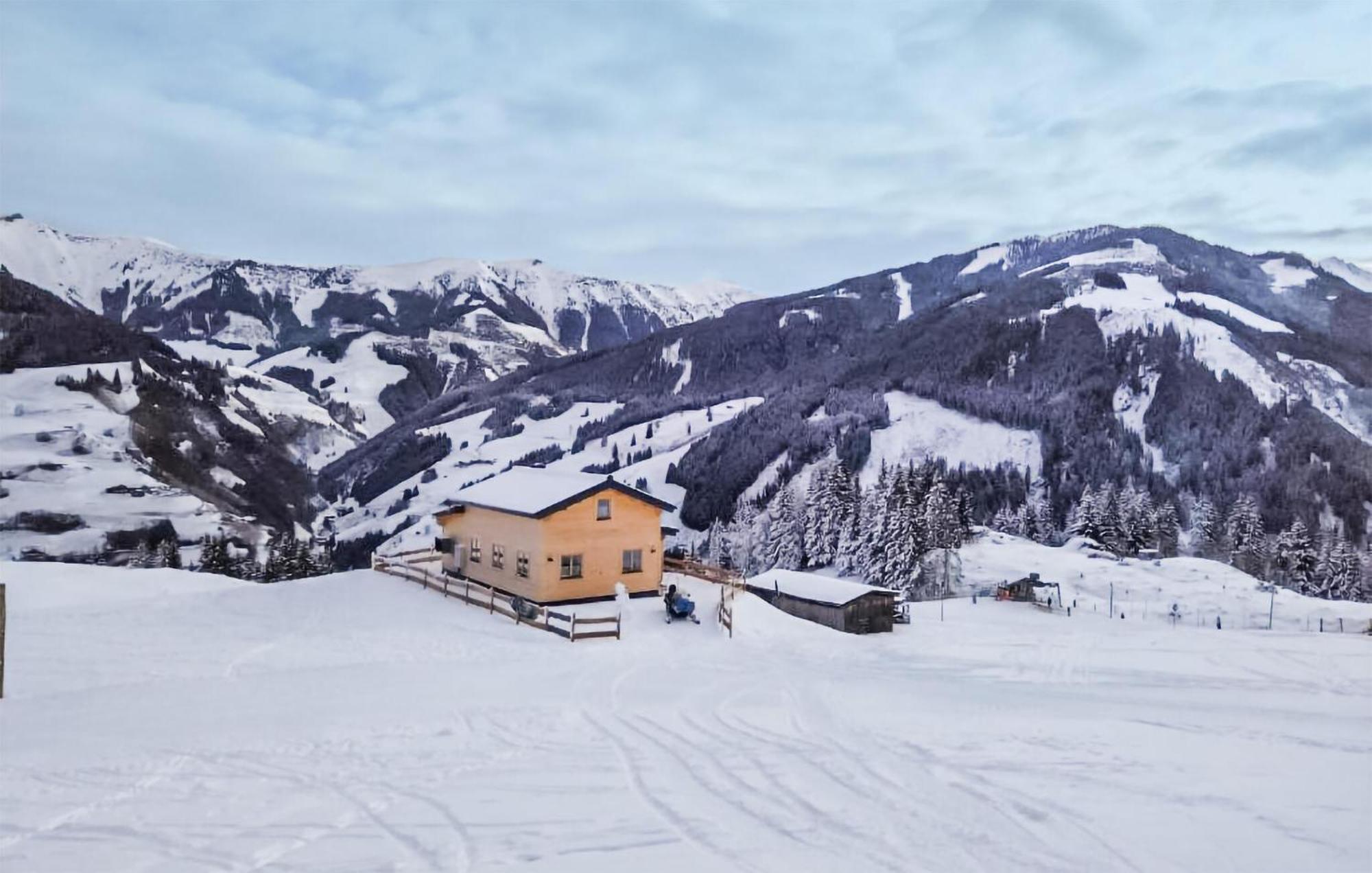 Beautiful Home In Rauris With Kitchen Exterior photo